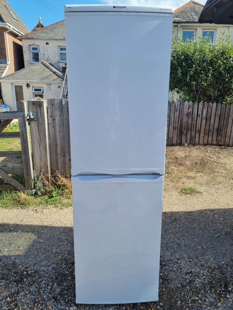 Fridge freezer HOTPOINT. Delivery 