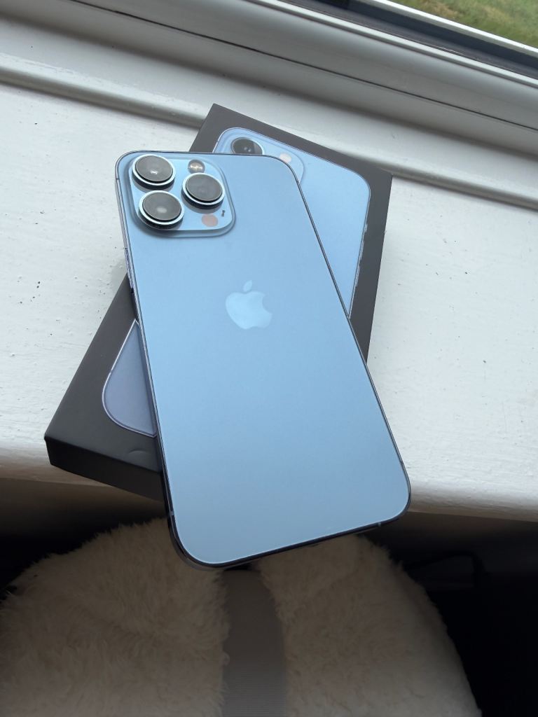 iPhone 13 Pro 
