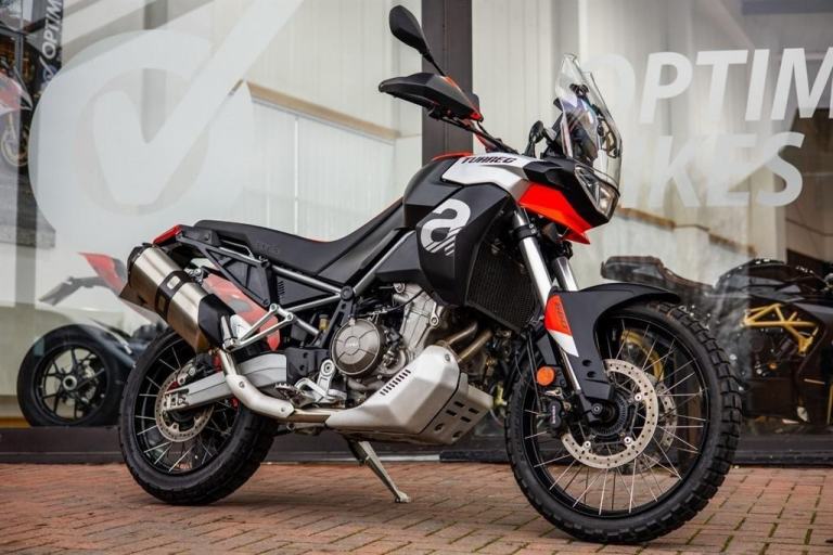 Aprilia Tuareg 660 ! LOW MILES