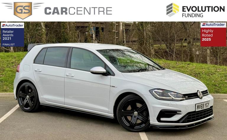 2019 Volkswagen Golf 2.0 TSI 300 R 5dr 4MOTION DSG HATCHBACK Petrol Automatic