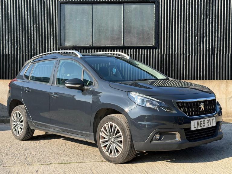 2019 Peugeot 2008 1.5 BlueHDi 100 Active 5dr [5 Speed] HATCHBACK DIESEL Manual