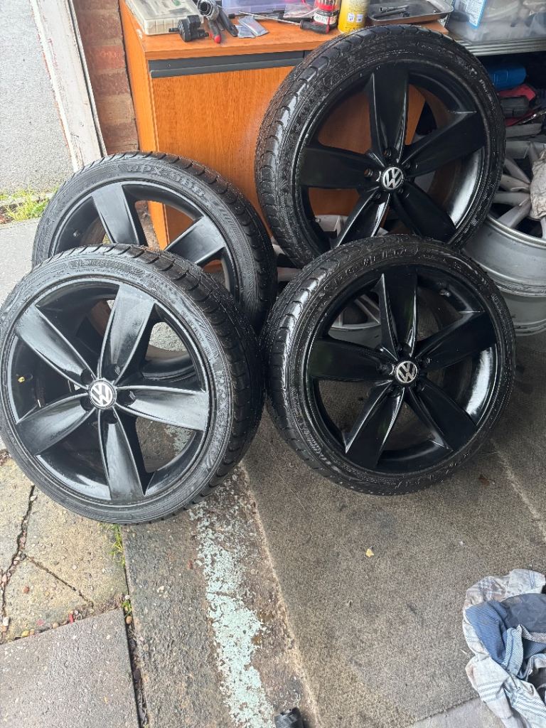 17 inch alloys 5x100