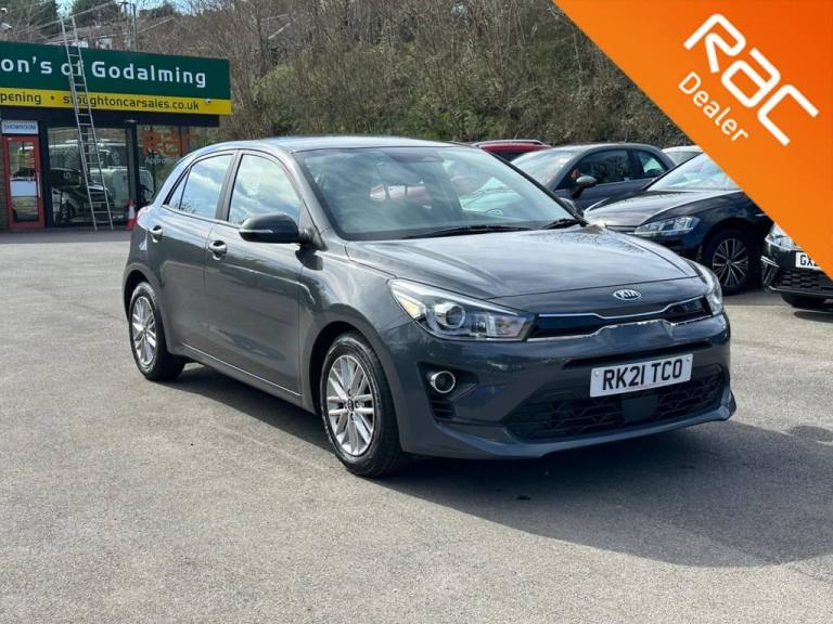2021 Kia Rio 1.2 2 Hatchback 5dr Petrol Manual Euro 6 (s/s) (83 bhp) Hatchback Petrol Manual
