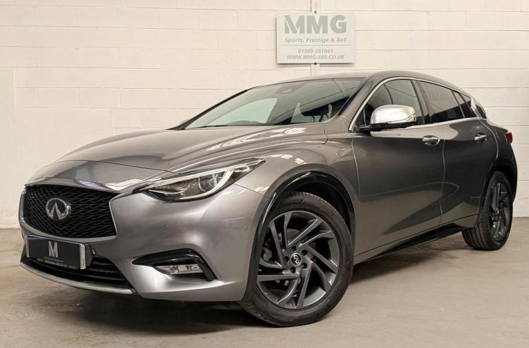 2017 Infiniti Q30 1.5d Premium Euro 6 (s/s) 5dr HATCHBACK Diesel Manual