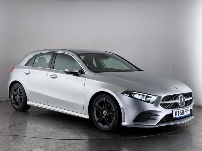 2019 Mercedes-Benz A-Class A200 AMG Line Premium 5dr Auto HATCHBACK PETROL Automatic