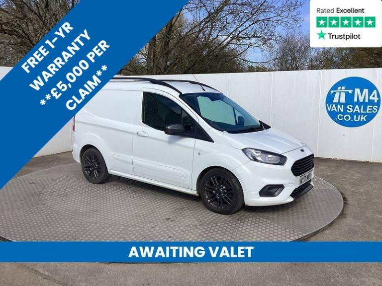 2021 Ford Transit Courier TDCi Sport SWB  A/C Euro 6 SWB Panel Van Diesel Manual