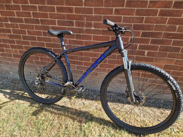 Carrera hellcat 29" alloy mountain bike 