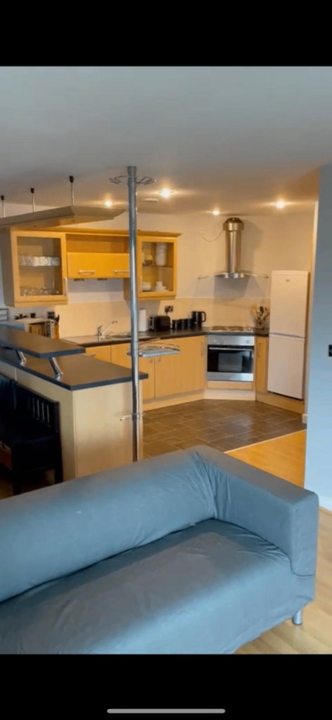 Brilliant city centre apartment