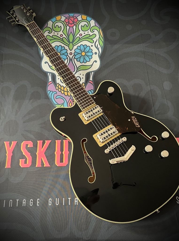 image for Gretsch g6609 broadcaster