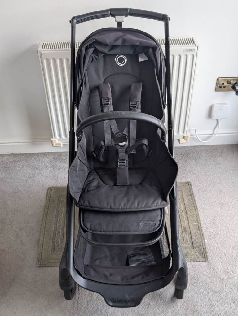 Bugaboo Dragonfly + rain cover - COLLECTION ONLY