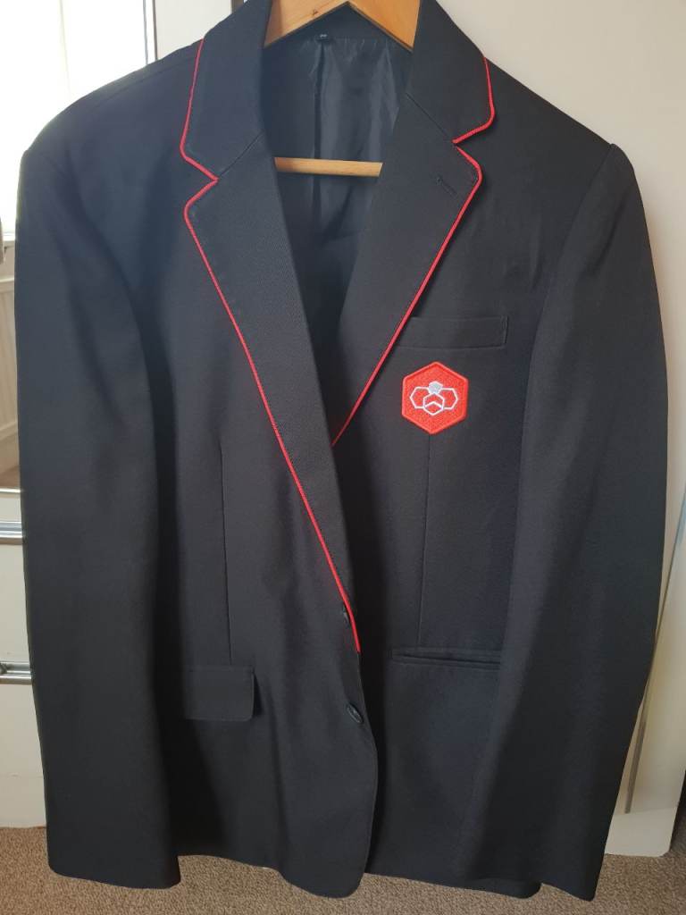 Didsbury high school blazer for boys
