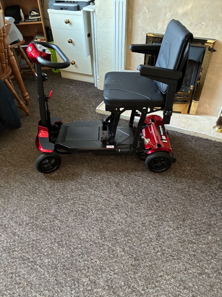 Mobility Scooter