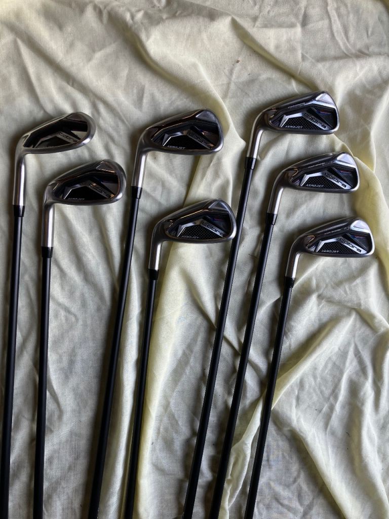 Left Handed Cobra Golf Clubs