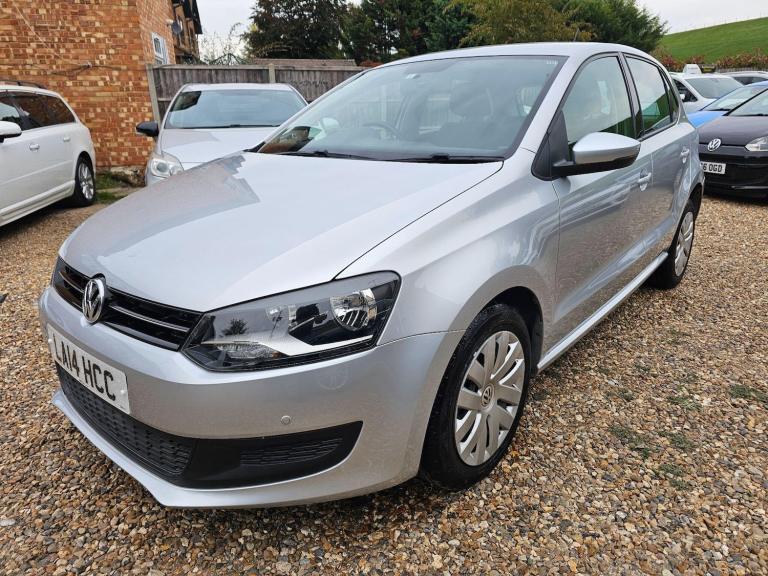 2025 Volkswagen Polo 1.2 TSI BlueMotion Tech SE Hatchback 5dr Petrol DSG Euro 6 (s/s) (90 ps) Pet...
