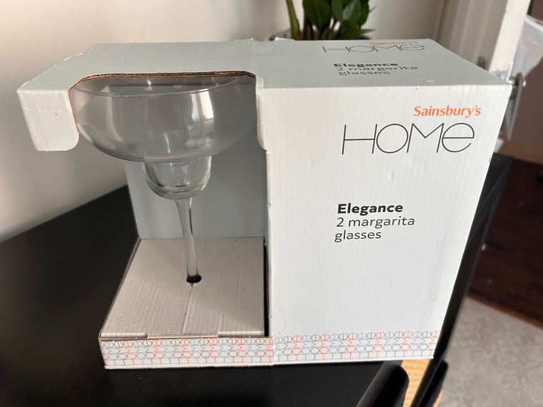 Margarita Cocktail Glasses