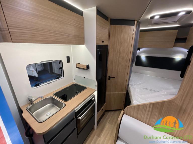 Pilote Evidence P600P DIESEL AUTOMATIC 2025