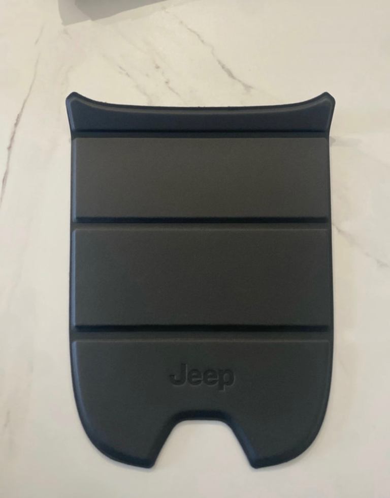 Jeep Avenger - Centre Console Tunnel Pad Cover 