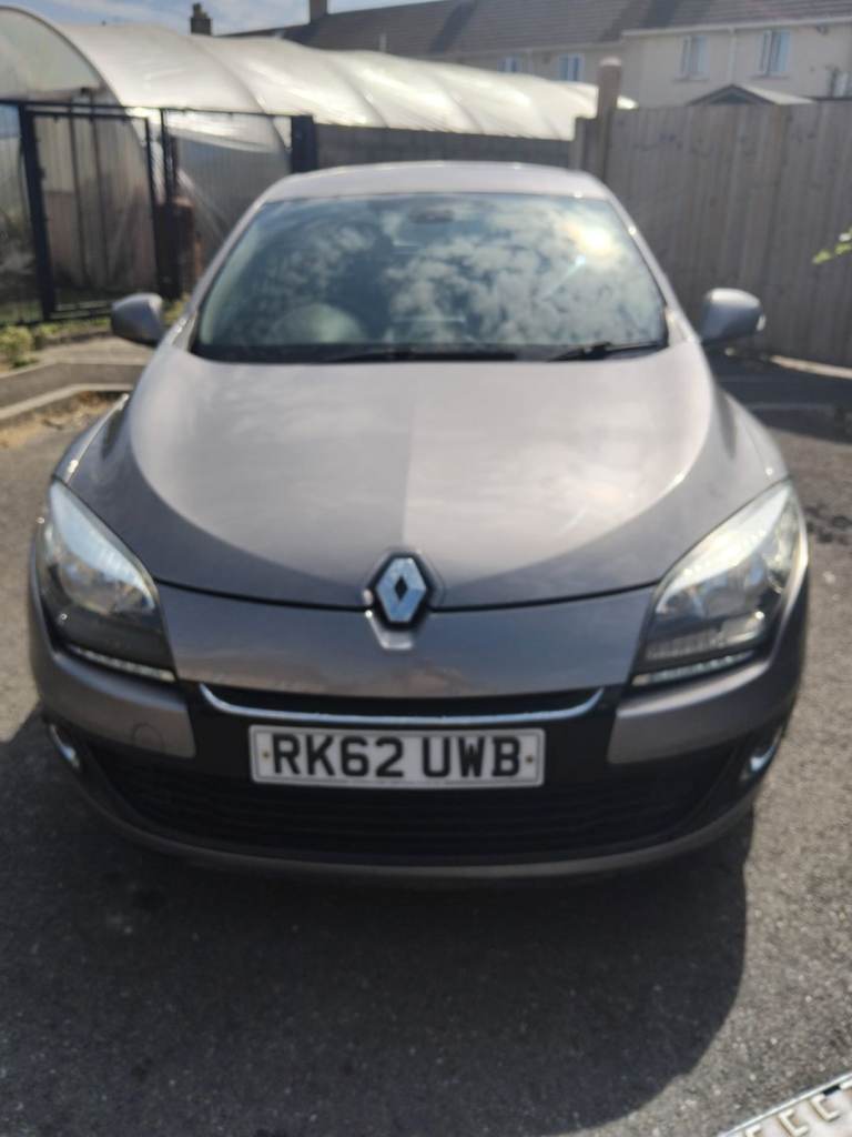 Renault, MEGANE, Hatchback, 2012, Manual, 1198 (cc), 5 doors