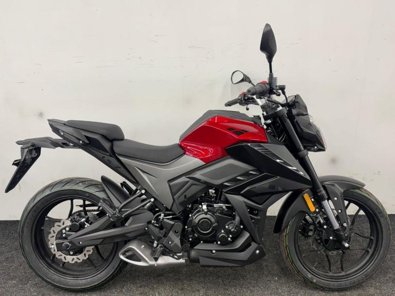 LEXMOTO LS-Z 125 ** FREE DELIVERY - BRAND NEW - 2 YEAR WARRANTY **