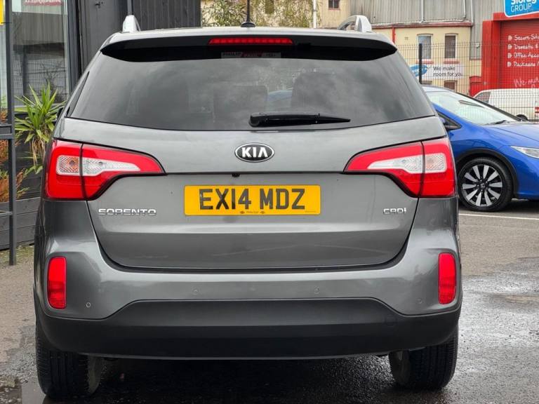 2014 Kia Sorento 2.2 CRDi KX-3 SUV 5dr Diesel Auto AWD Euro 5 (194 bhp) ESTATE Diesel Automatic
