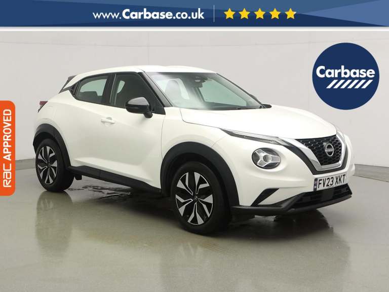 2023 Nissan Juke 1.0 DiG-T 114 Acenta 5dr HATCHBACK PETROL Manual