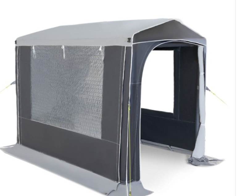 Party tent for garden entertaining or camping