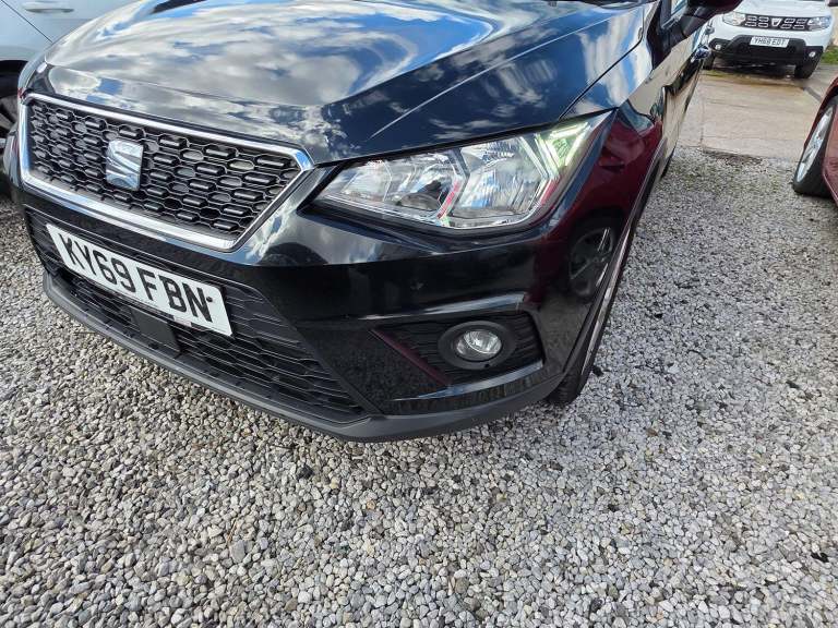 SEAT ARONA 1.6 TDI SE Technology Lux 2019