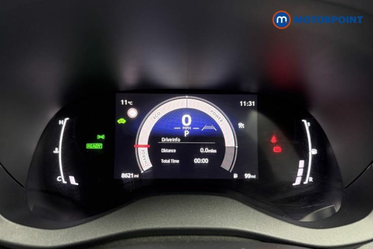 2024 Toyota Yaris Cross 1.5 Hybrid Icon 5dr CVT HATCHBACK PETROL/ELECTRIC Automatic