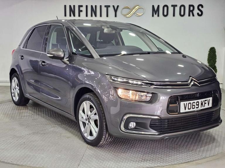 2019 Citroen C4 1.2 C4 Spacetourer Flair PureTech S/S 5dr MPV Petrol Manual