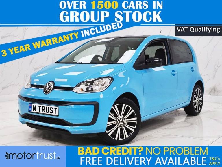 2023 Volkswagen up! 1.0 Black Edition Hatchback 5dr Petrol Manual Euro 6 (s/s) (65 ps) Hatchback ...