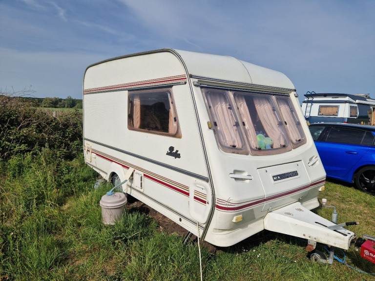 Compass rally 2 berth 