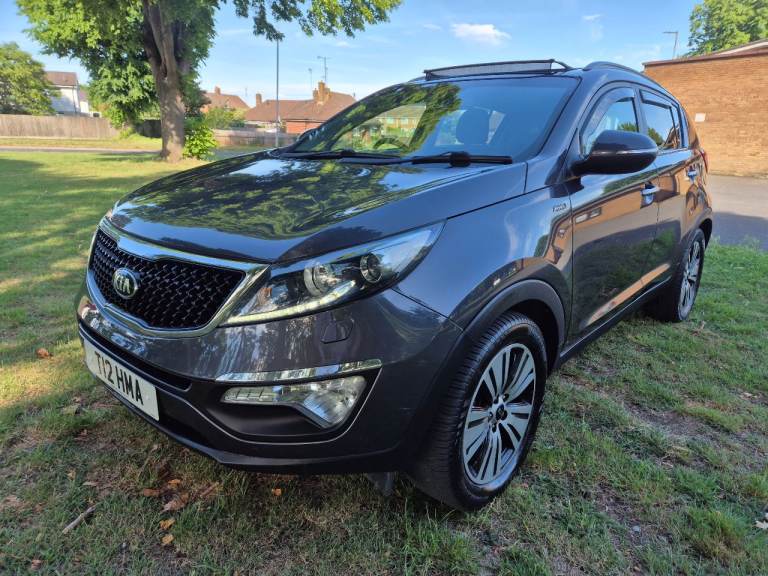 Kia SPORTAGE  2015 Manual, 1995 (cc)