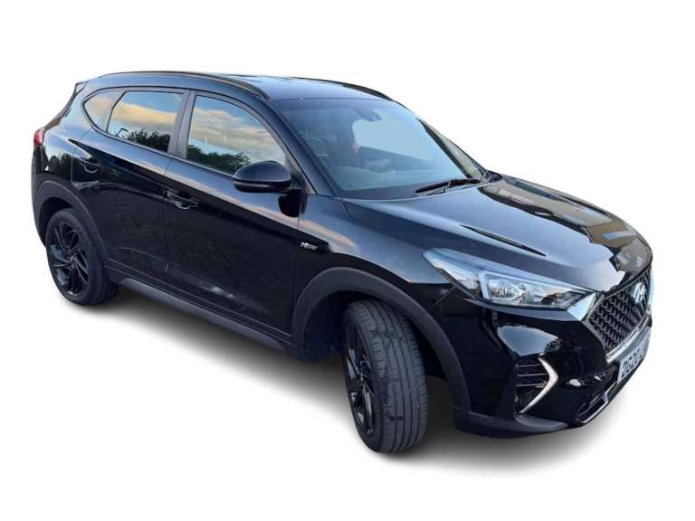 2020 Hyundai TUCSON 1.6 T-GDi N Line SUV 5dr Petrol DCT Euro 6 (s/s) (177 ps) SUV Petrol Automatic