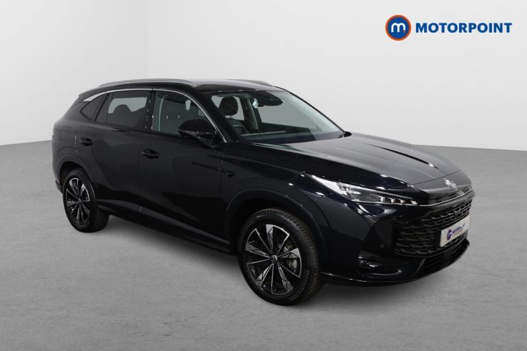 2025 MG MG HS 1.5 T-GDI Hybrid+ Trophy 5dr Auto ESTATE PETROL/ELECTRIC Automatic