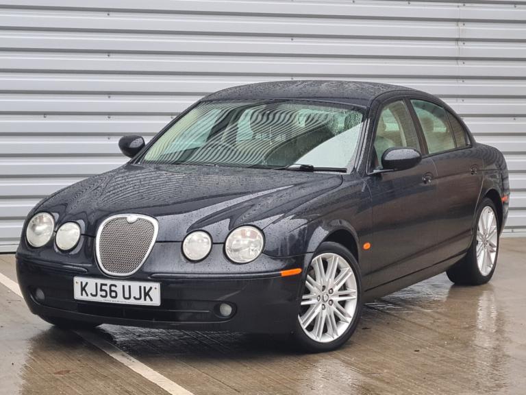 2006 Jaguar S-Type 3.0 V6 Sport 4dr Auto *18 SERVICES* ULEZ/V CLEAN SALOON Petrol Automatic