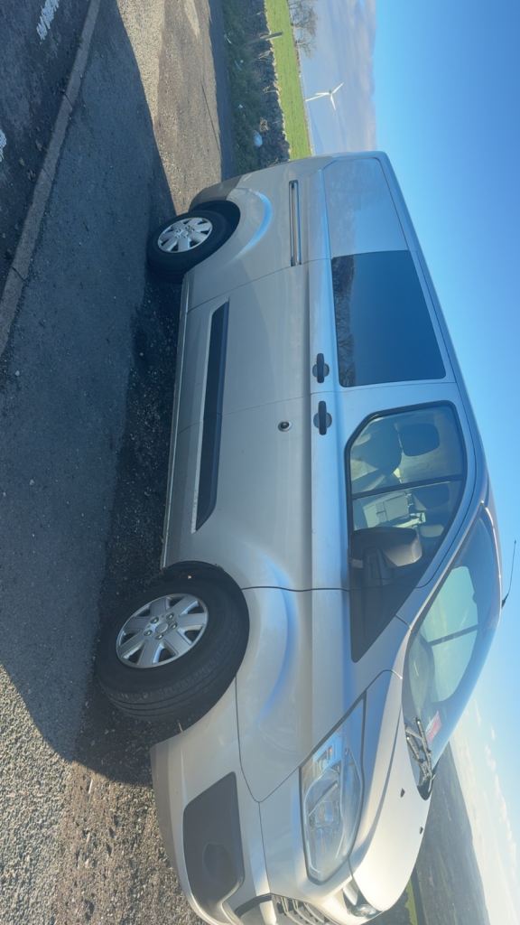 Ford, TRANSIT CUSTOM, Panel Van, 2016, Manual, 2198 (cc)