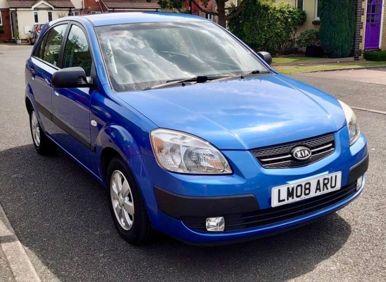 Exciting Opportunity 2008 Kia Rio for Sale!