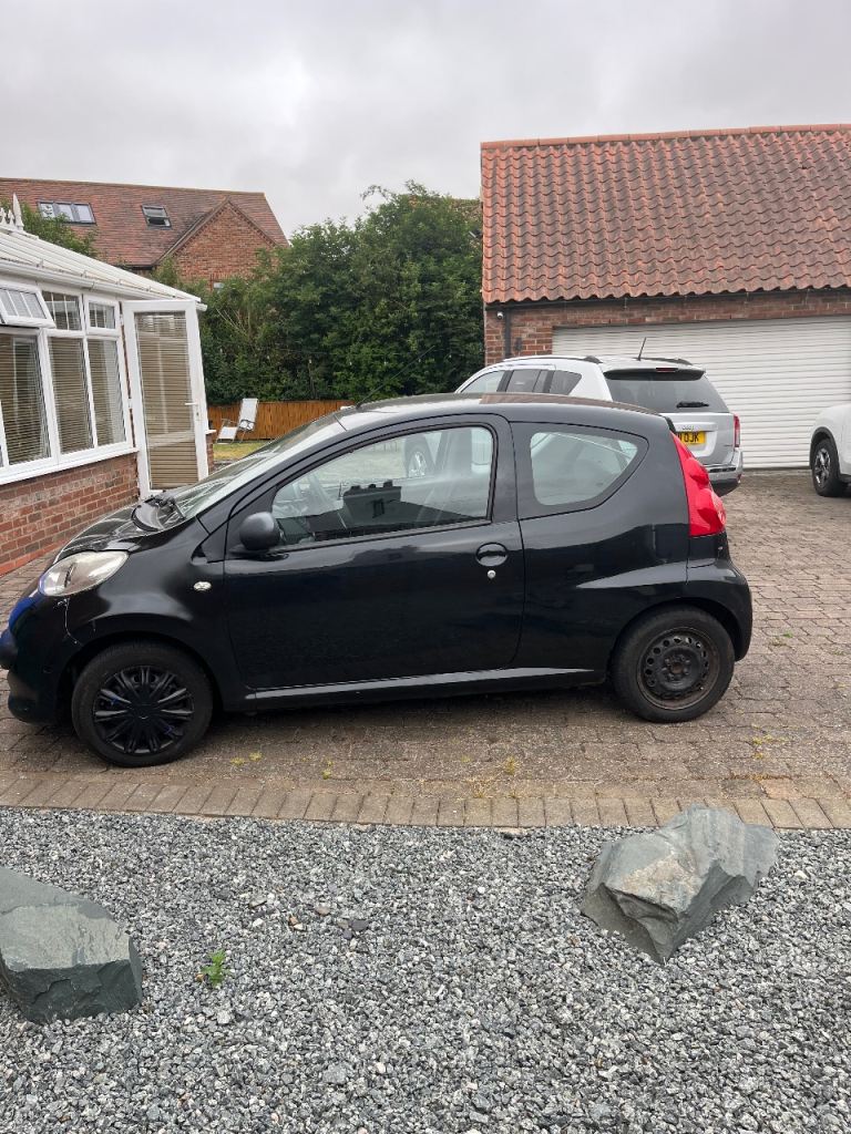 Peugeot, 107, Hatchback, 2006, Manual, 998 (cc), 3 doors