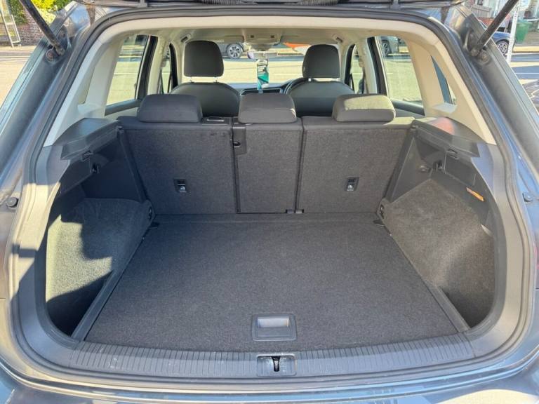 2018 Volkswagen Tiguan 2.0 TDi 150 4Motion S 5dr DSG ESTATE DIESEL Automatic