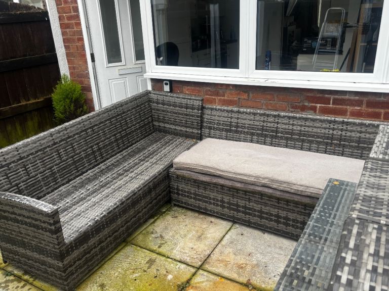 Rattan Garden Furniture 