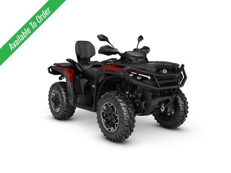 Can-Am Outlander MAX 999 XT 850 T ATV 