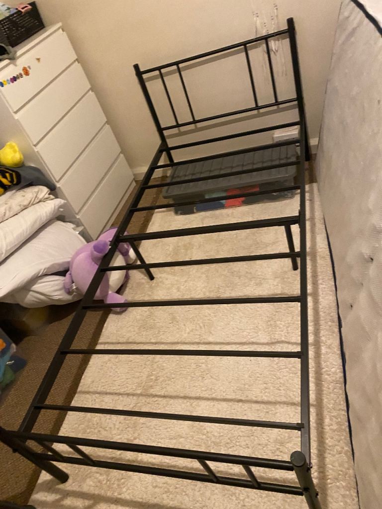 image for Wayfair single bed frame 