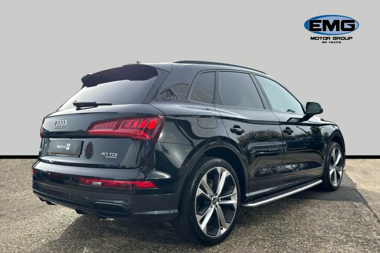  Audi Q5 2.0 Tdi 40 Vorsprung Suv 5dr Diesel S Tronic Quattro Euro 6 s/s 190 Ps
