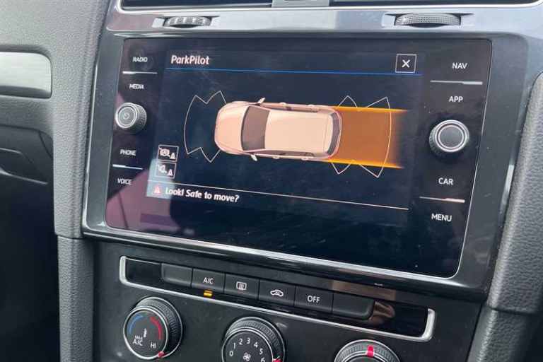 2017 Volkswagen Golf 1.4 TSI SE [Nav] 5dr DSG HATCHBACK PETROL Automatic