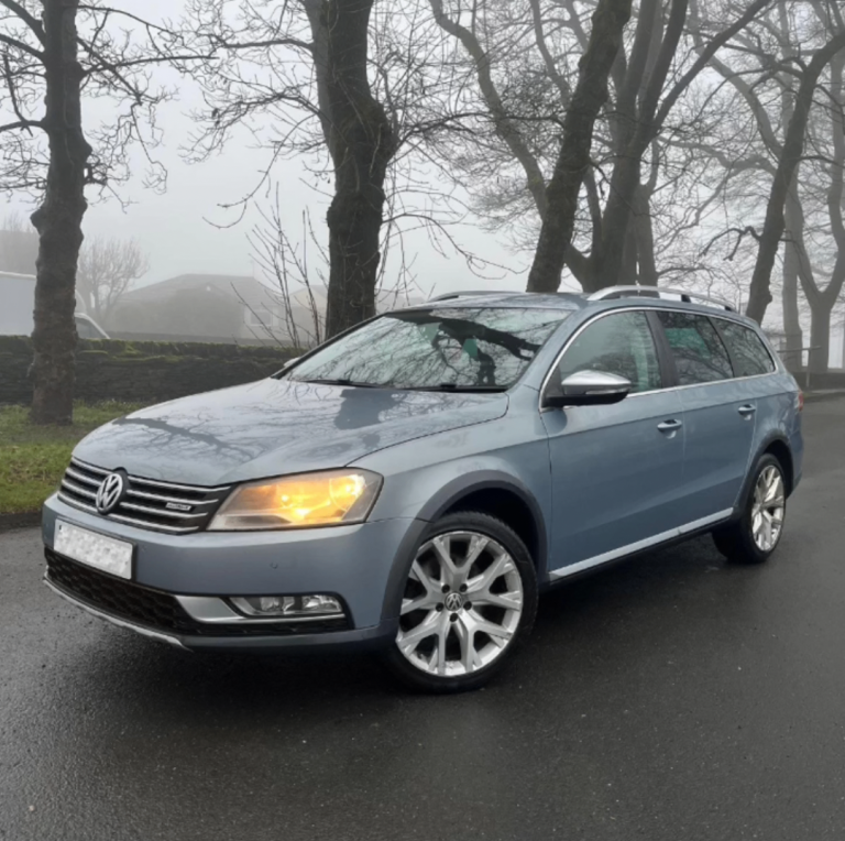 VW Passat Alltrack 4x4 2.0 TDI DSG 4Motion - FSH - MOT 2027 - SALE / SWAP / PX - AWD Automatic
