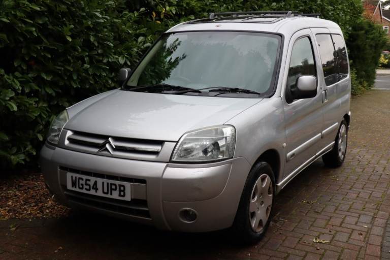 Citroen, BERLINGO MULTISPACE, MPV, 2005, Manual, 1997 (cc), 5 doors