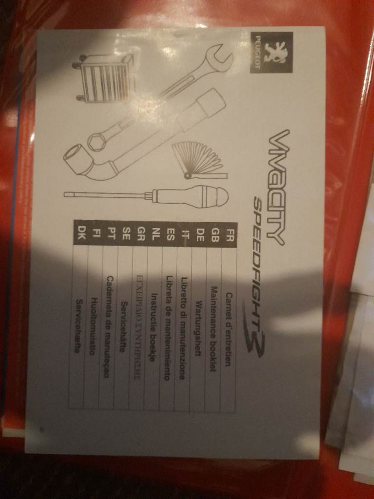 Peugeot, VIVACITY, 2013, 124 (cc)