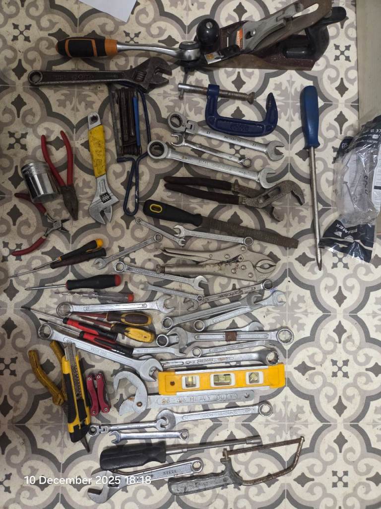 Tools 