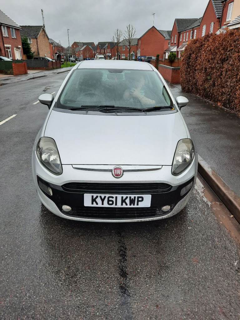 Fiat, PUNTO EVO, Hatchback, 2011, Manual, 1242 (cc), 3 doors