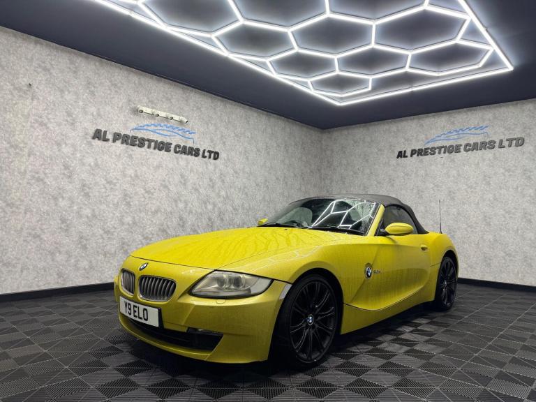 2006 BMW Z4 Z4 SI SPORT ROADSTER E4 CONVERTIBLE Petrol Manual